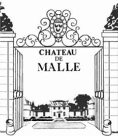 CHATEAU DE MALLE