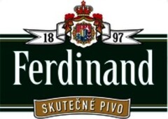 1897 Ferdinand SKUTECNE PIVO