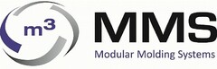M³ MMS MODULAR MOLDING SYSTEMS