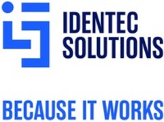 IDENTEC SOLUTIONS BECAUSE IT WORKS