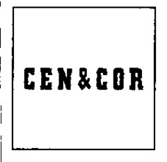 CEN&COR