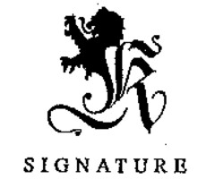 SIGNATURE