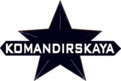 KOMANDIRSKAYA