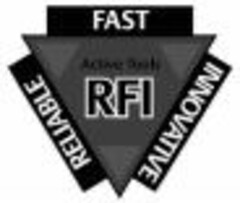 RFI Active Tools RELIABLE FAST INNOVATIVE