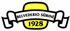 BELVEDERIO SURINE 1928