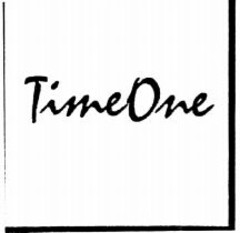 TimeOne