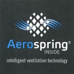 Aerospring INSIDE intelligent ventilation technology