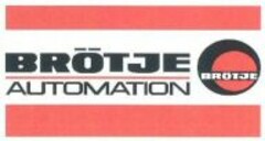 BRÖTJE AUTOMATION