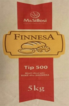 M & Sillosi FINNESA Tip 500