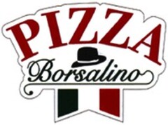 PIZZA Borsalino