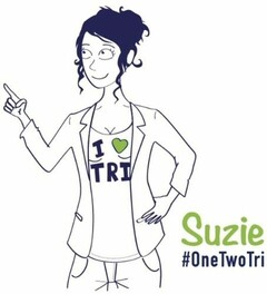 I TRI Suzie #OneTwoTri