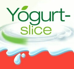 Yogurt-slice