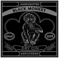 BLACK MONKEY