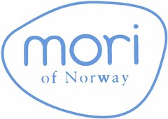 mori of Norway