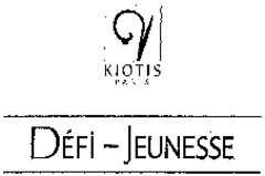 KIOTIS PARIS DÉFI-JEUNESSE