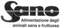 Sano Alimentazione degli animali sana e fruttuosa