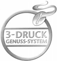 3-DRUCK GENUSS-SYSTEM