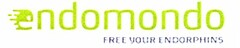 endomondo FREE YOUR ENDORPHINS