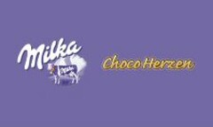 Milka Choco Herzen