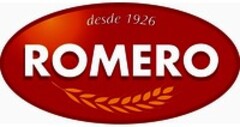 ROMERO desde 1926