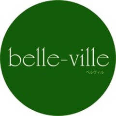 belle-ville