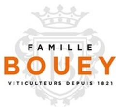 FAMILLE BOUEY VITICULTEURS DEPUIS 1821