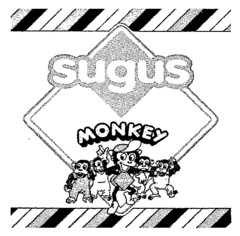 sugus MONKEY