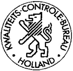 KWALITEITS CONTROLE BUREAU HOLLAND