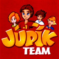 JUPÍK TEAM