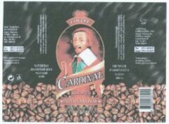 CA-IN COFFEE CARDINAL