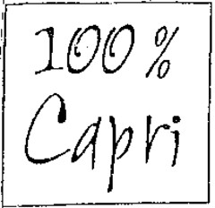 100% Capri