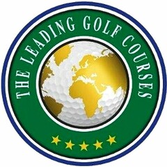 THE LEADING GOLF COURSES