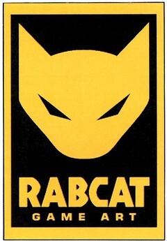 RABCAT GAME ART