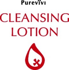 Purevivi CLEANSING LOTION