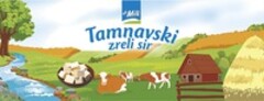 dr Milk Tamnavski zreli sir