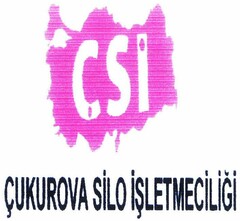 ÇSİ ÇUKUROVA SİLO İŞLETMECİLİĞİ