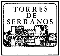 TORRES DE SERRANOS