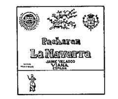 Pacharan La Navarra