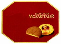 SALZBURGER MOZARTTALER