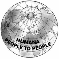 HUMANA PEOPLE TO PEOPLE