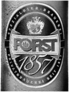 FORST 1857