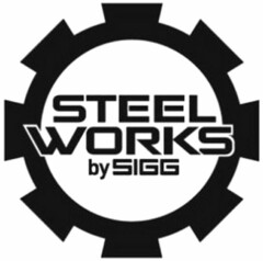 STEEL WORKS by SIGG