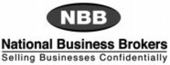 NBB National Business Brokers Selling Businesses Confidentially
