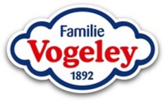 Familie Vogeley 1892