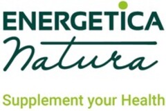 ENERGETICA Natura Supplement your Health