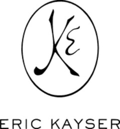 KE ERIC KAYSER