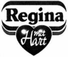 Regina met Hart