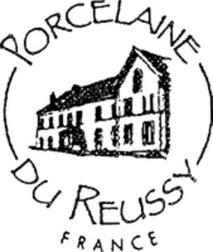 PORCELAINE DU REUSSY FRANCE