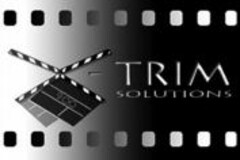 X-TRIM SOLUTIONS 900