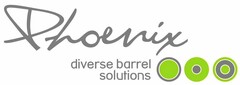 Phoenix diverse barrel solutions